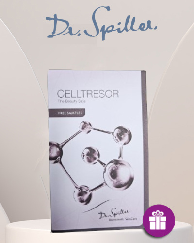 Dr.Spiller Gratisartikel Celltresor Bestseller Set ab 70 € Bestellwert